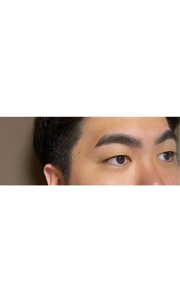 アイブロウ Nina Lash ルナのマツエク・マツパデザイン