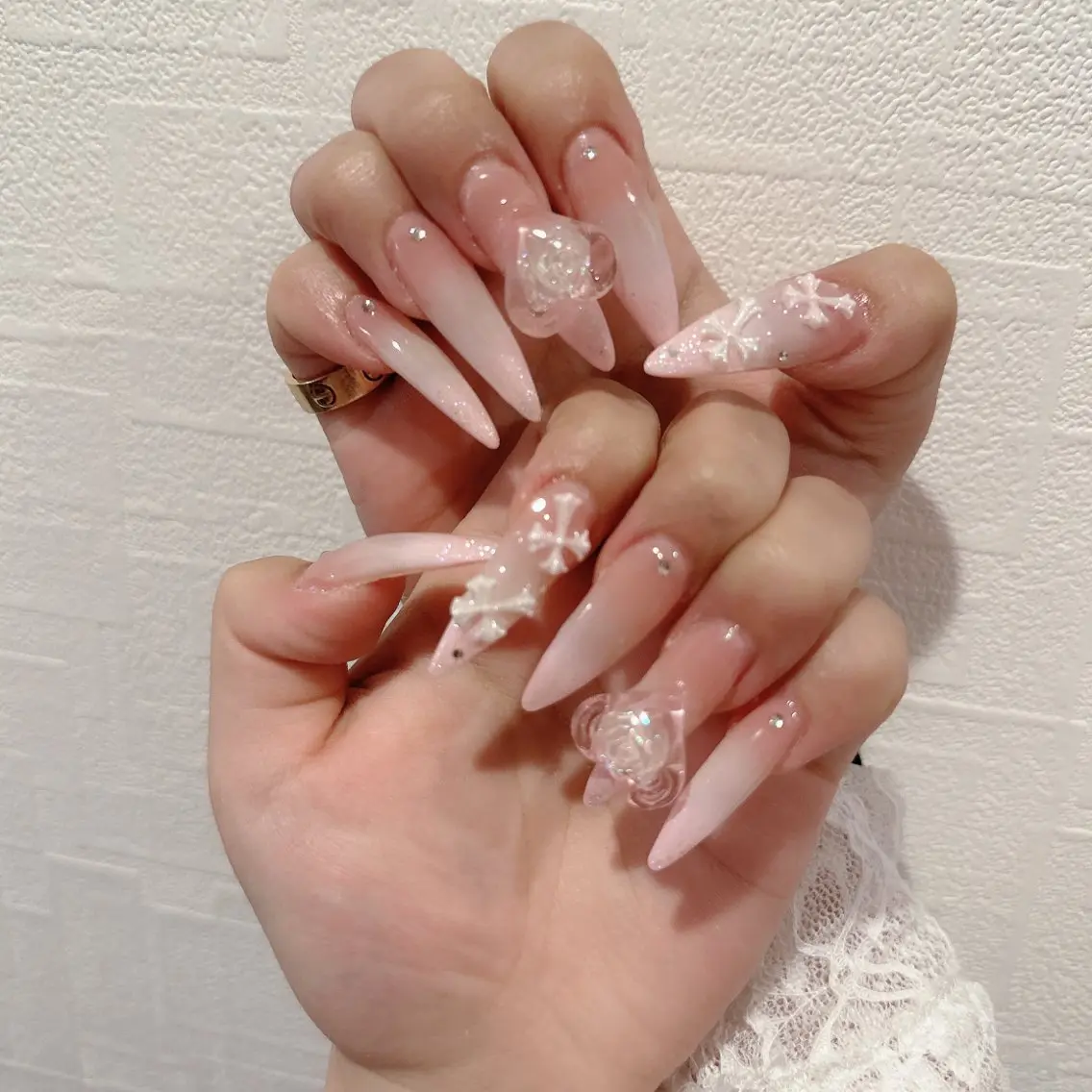 ネイル ハンドネイル D-BEAUTY Nailsalonのネイルデザイン