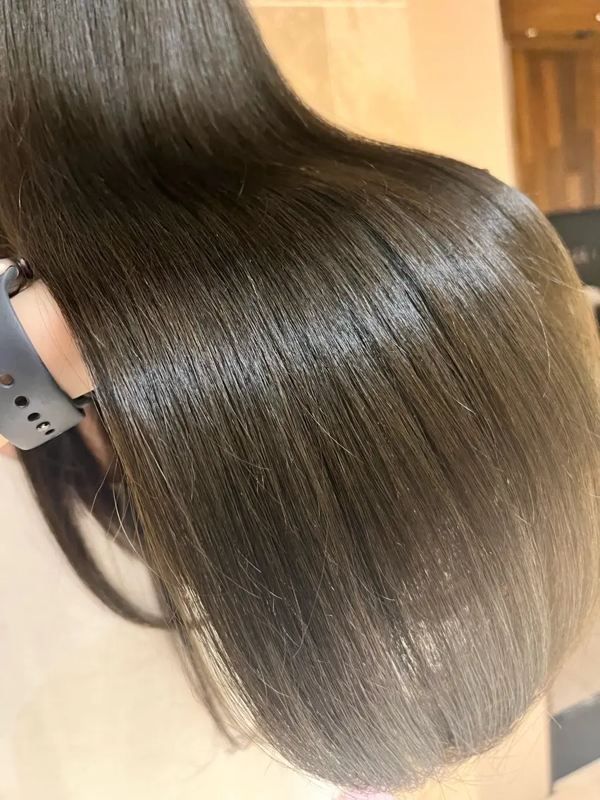 ロング カラー 吉祥寺プルエクステ 🌟Hiraiのヘアスタイル