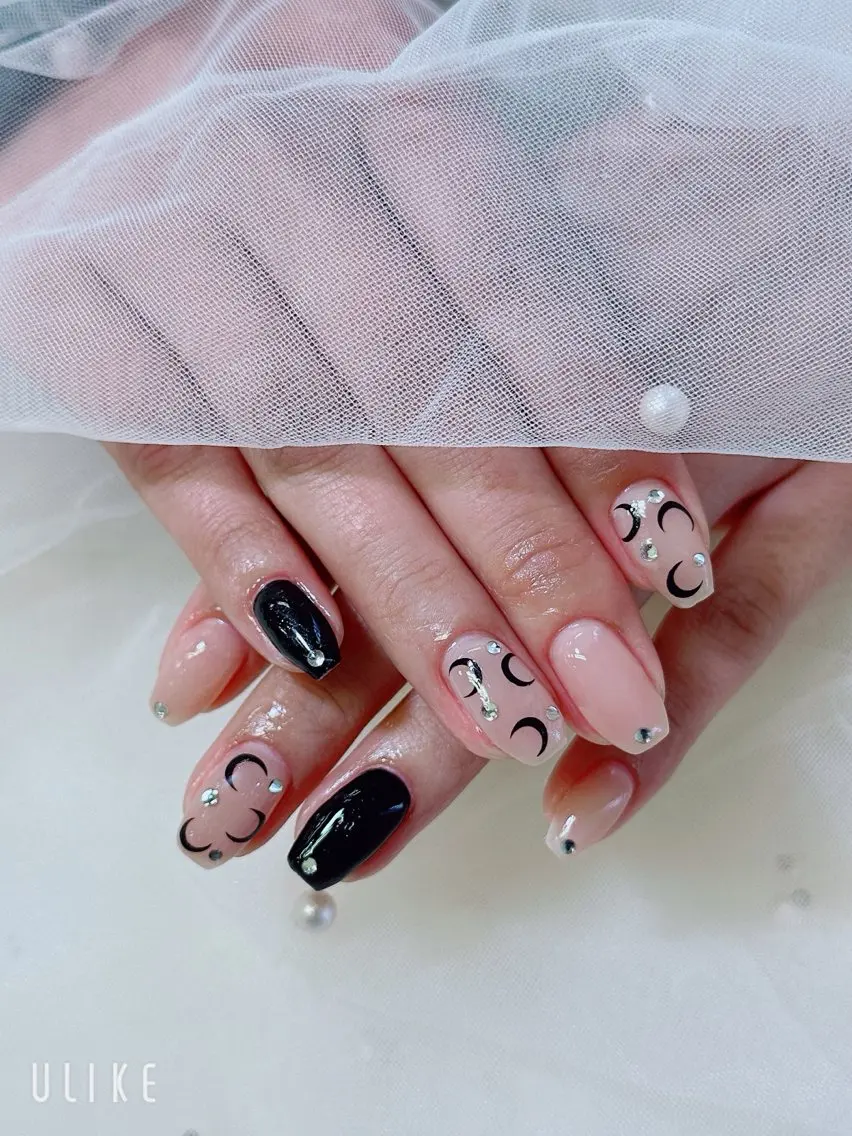 ネイル ハンドネイル MOJO NailSalonのネイルデザイン