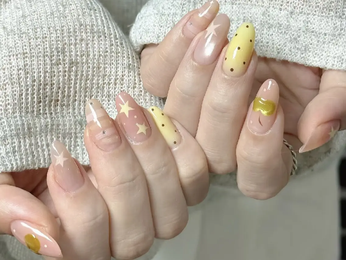 ネイル Yuki Sakai nailのネイルデザイン