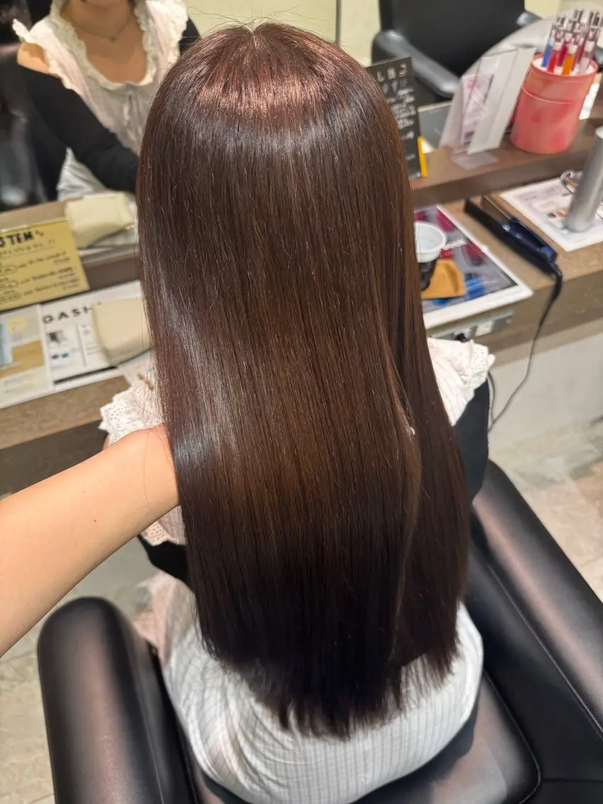 カラー みさき/板橋 モデル募集中🐰のヘアスタイル
