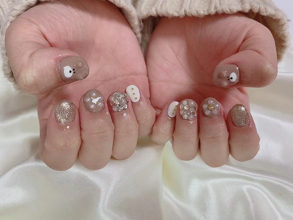 ネイル miu nailのネイルデザイン