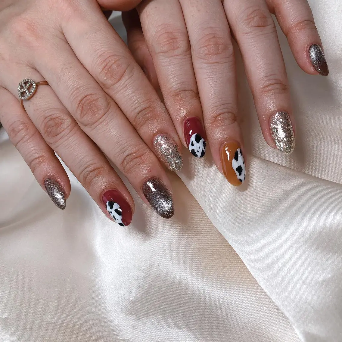 ネイル ハンドネイル fog nail.のネイルデザイン