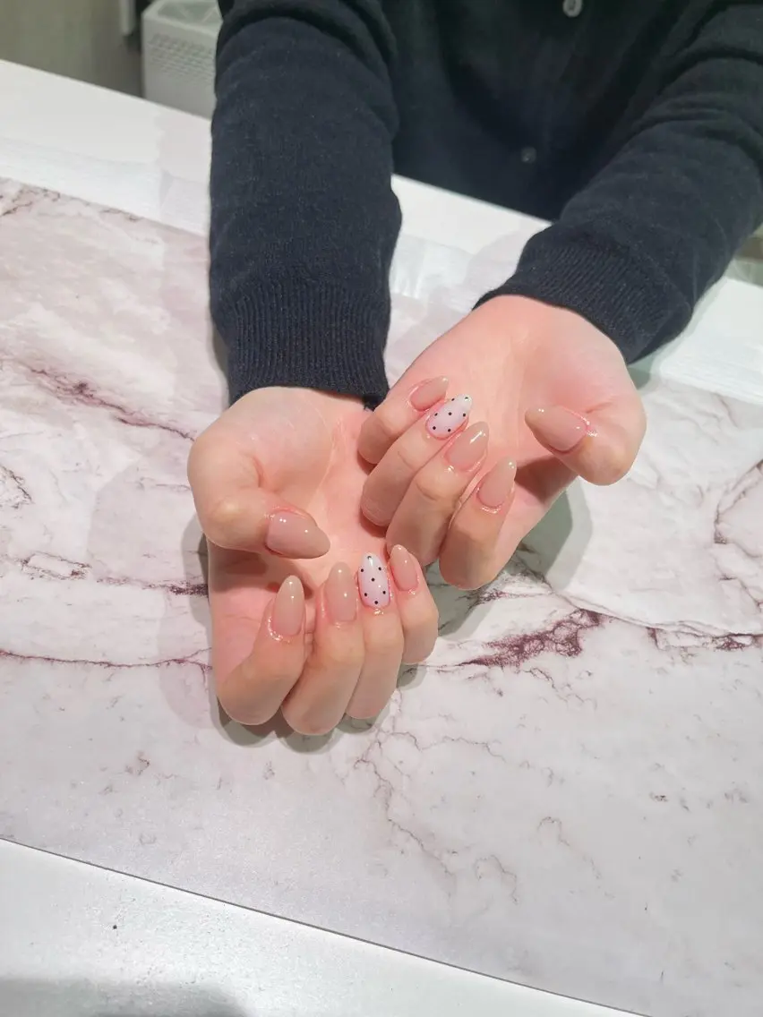 ネイル ハンドネイル nail salon Luciaのネイルデザイン