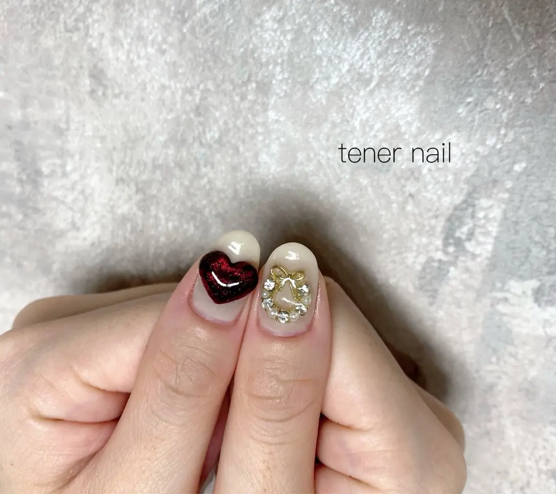 ネイル ハンドネイル テネルネイル tener nailのネイルデザイン