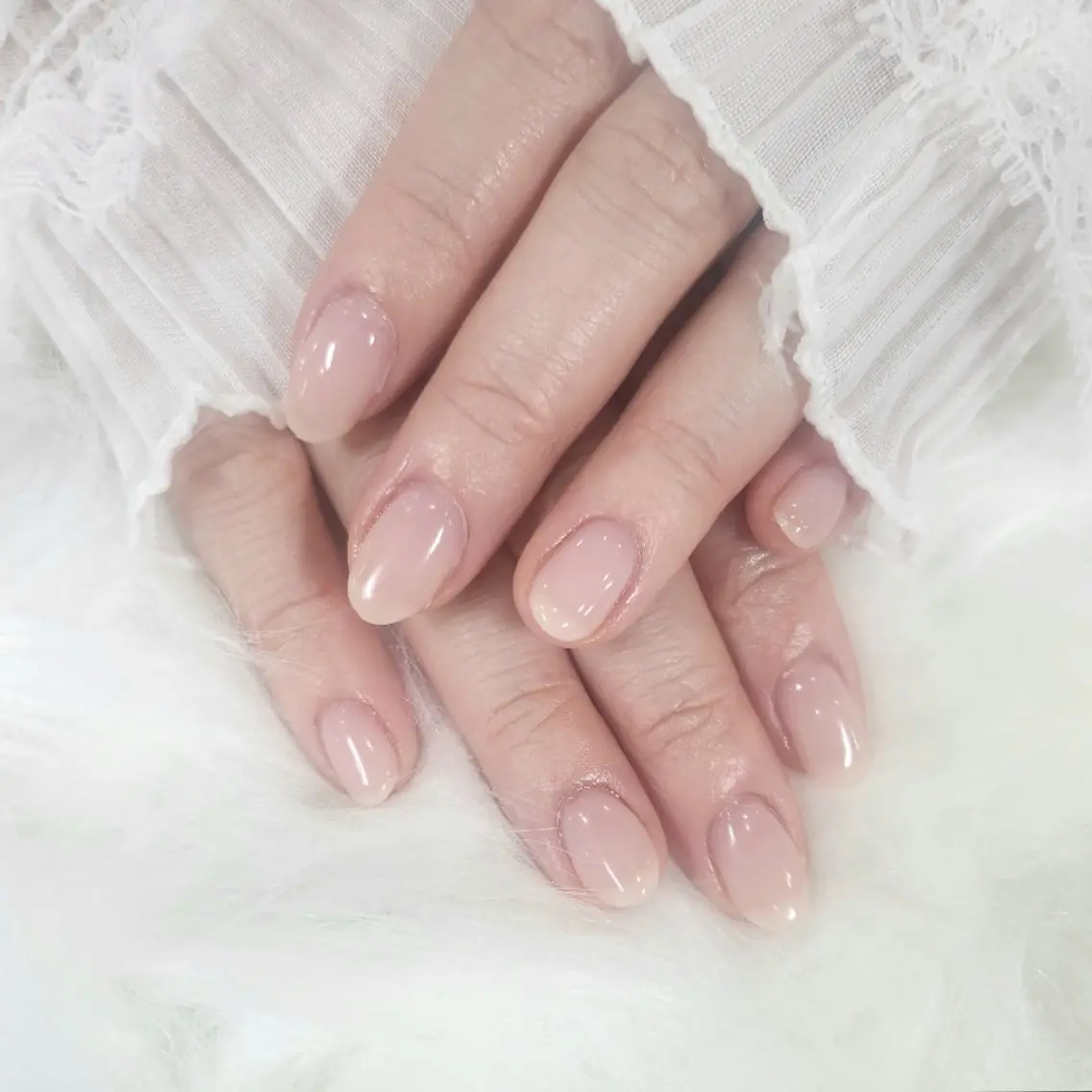 ネイル ハンドネイル MINON☆ Alet　salonのネイルデザイン