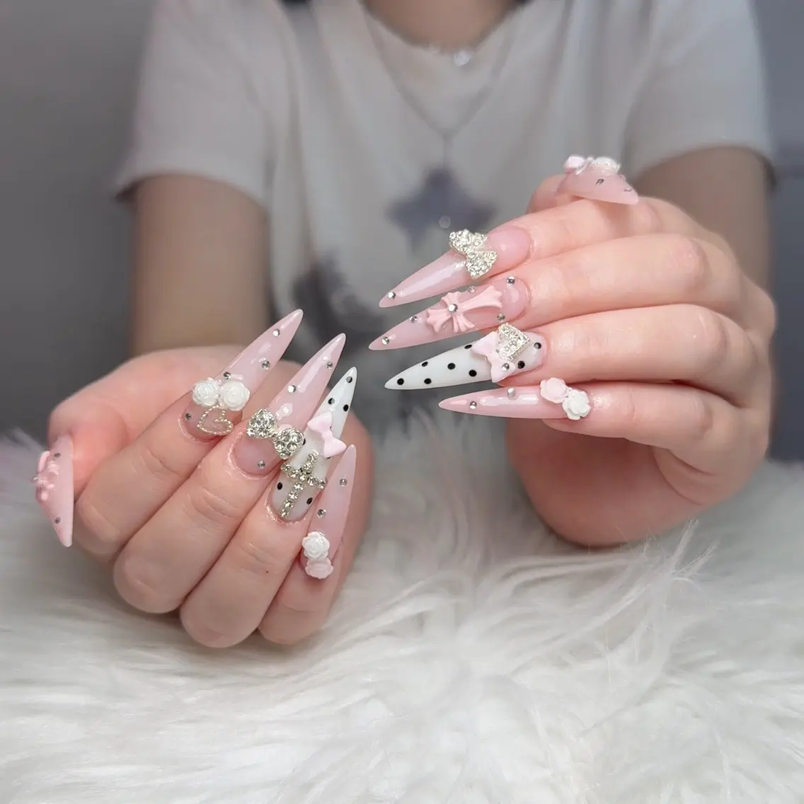 ネイル ハンドネイル Michi Nail Ikebukuroのネイルデザイン