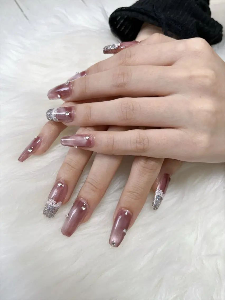 ネイル 持ち込み シンプルネイル Re: Nailのネイルデザイン