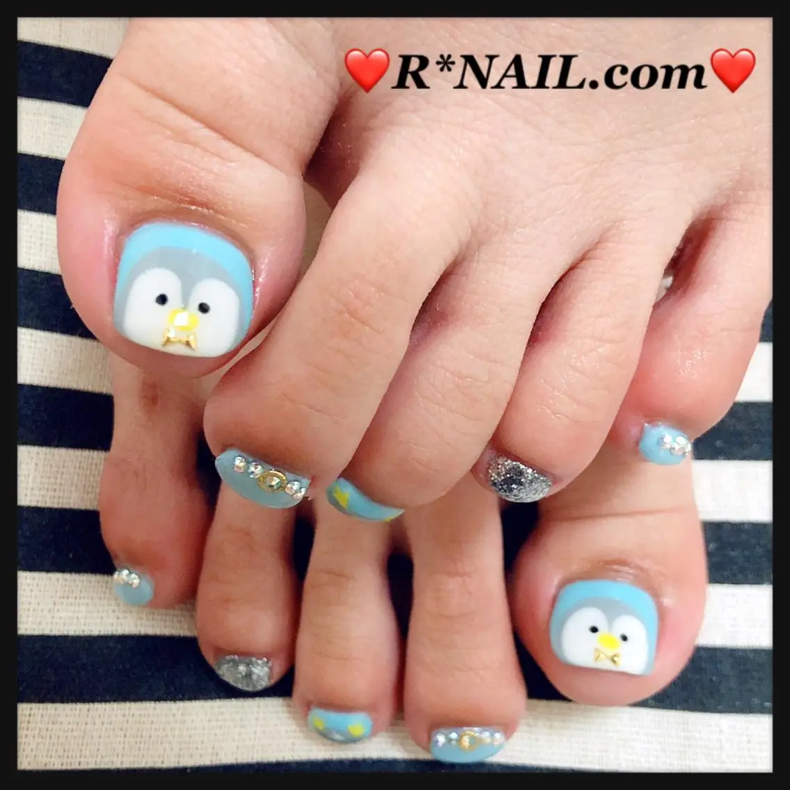 ネイル アートネイル R*NAIL .comのネイルデザイン