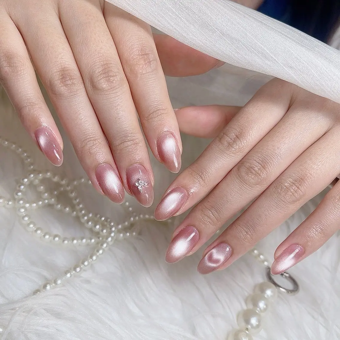 ミディアム YURI NAILのネイルデザイン