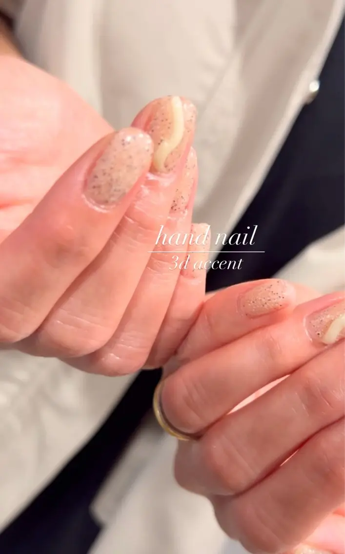 ネイル ハンドネイル cscnail keikoのネイルデザイン