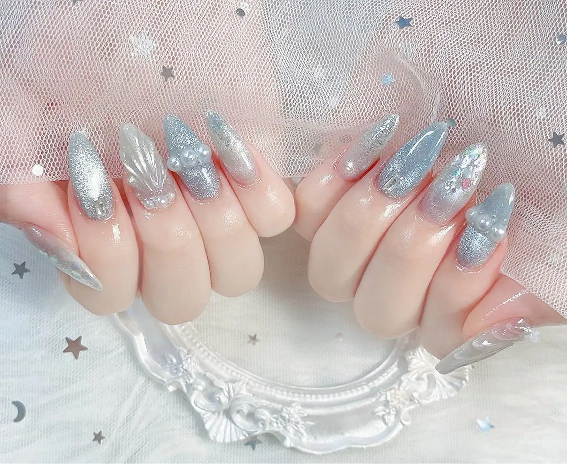 ネイル ハンドネイル Chan Nail Salonのネイルデザイン