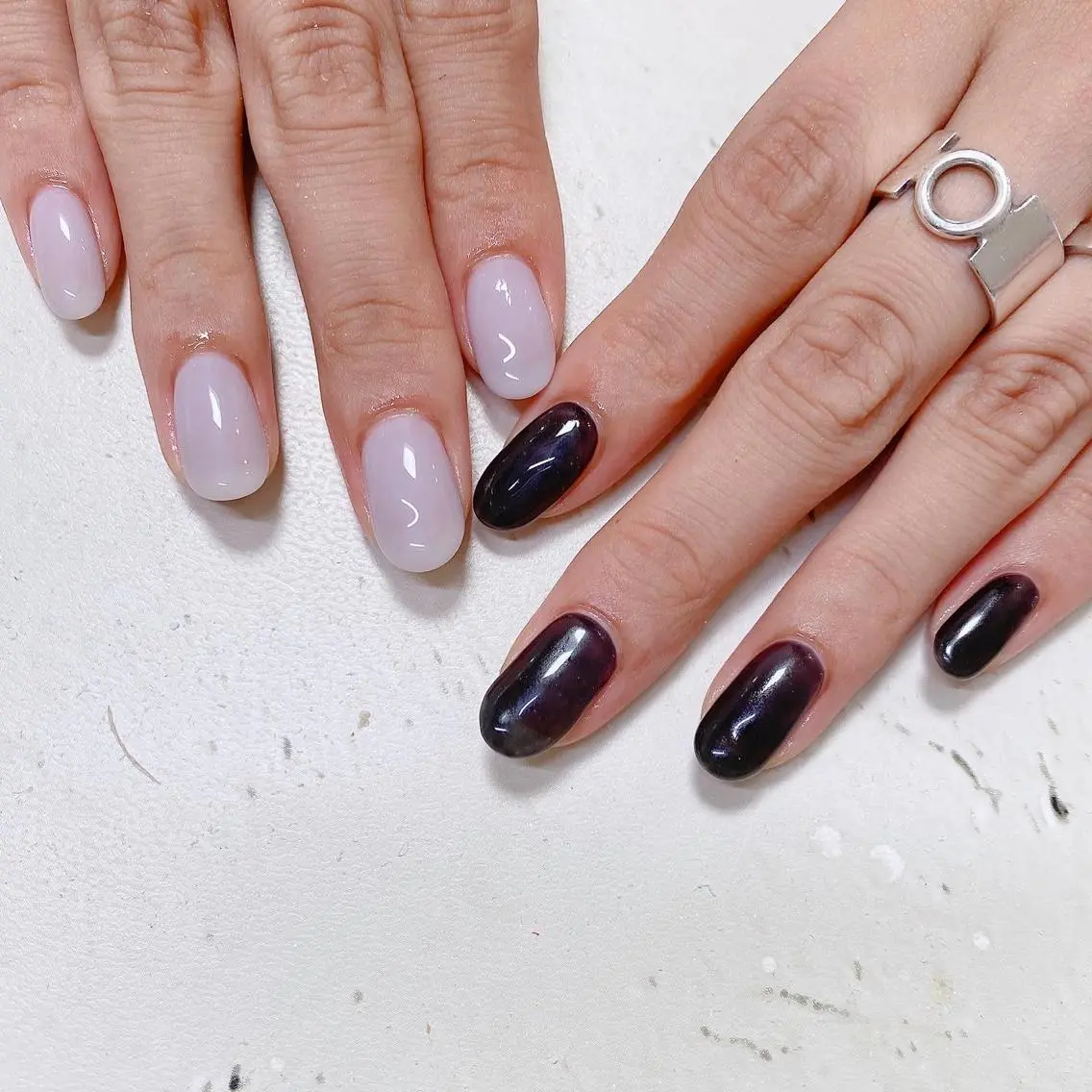 ネイル ハンドネイル nail salonのネイルデザイン