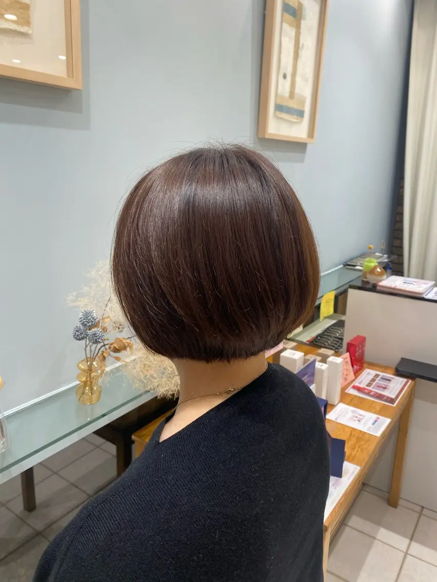 カット+トリートメント💎の写真