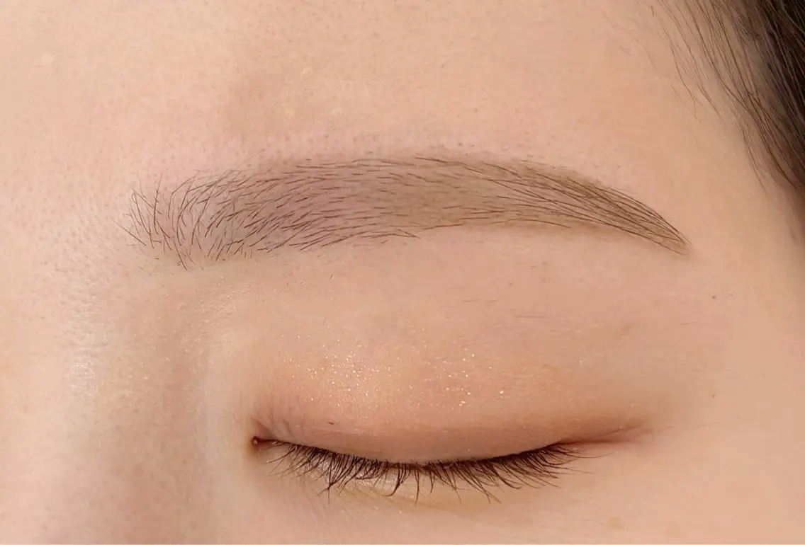 アイブロウ ワックス脱毛 その他(アイブロウ) トレンド眉🌈✨ koyuki.oの眉毛・アイブロウイメージ