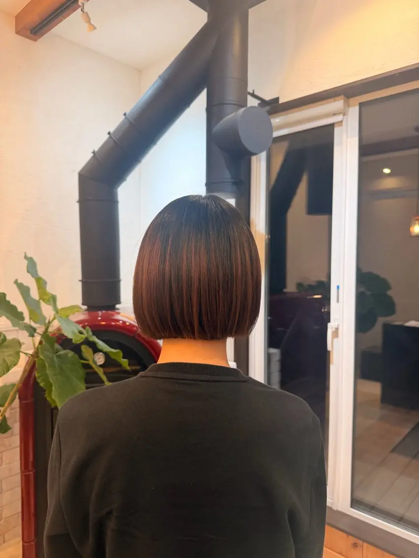 ミディアム カット yoda 🍒のヘアスタイル