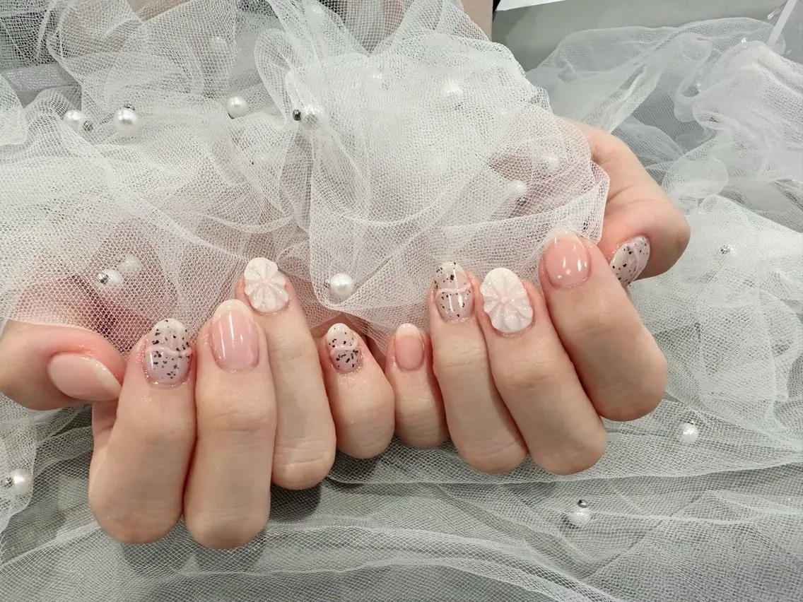 ネイル ハンドネイル Renatus Nailのネイルデザイン