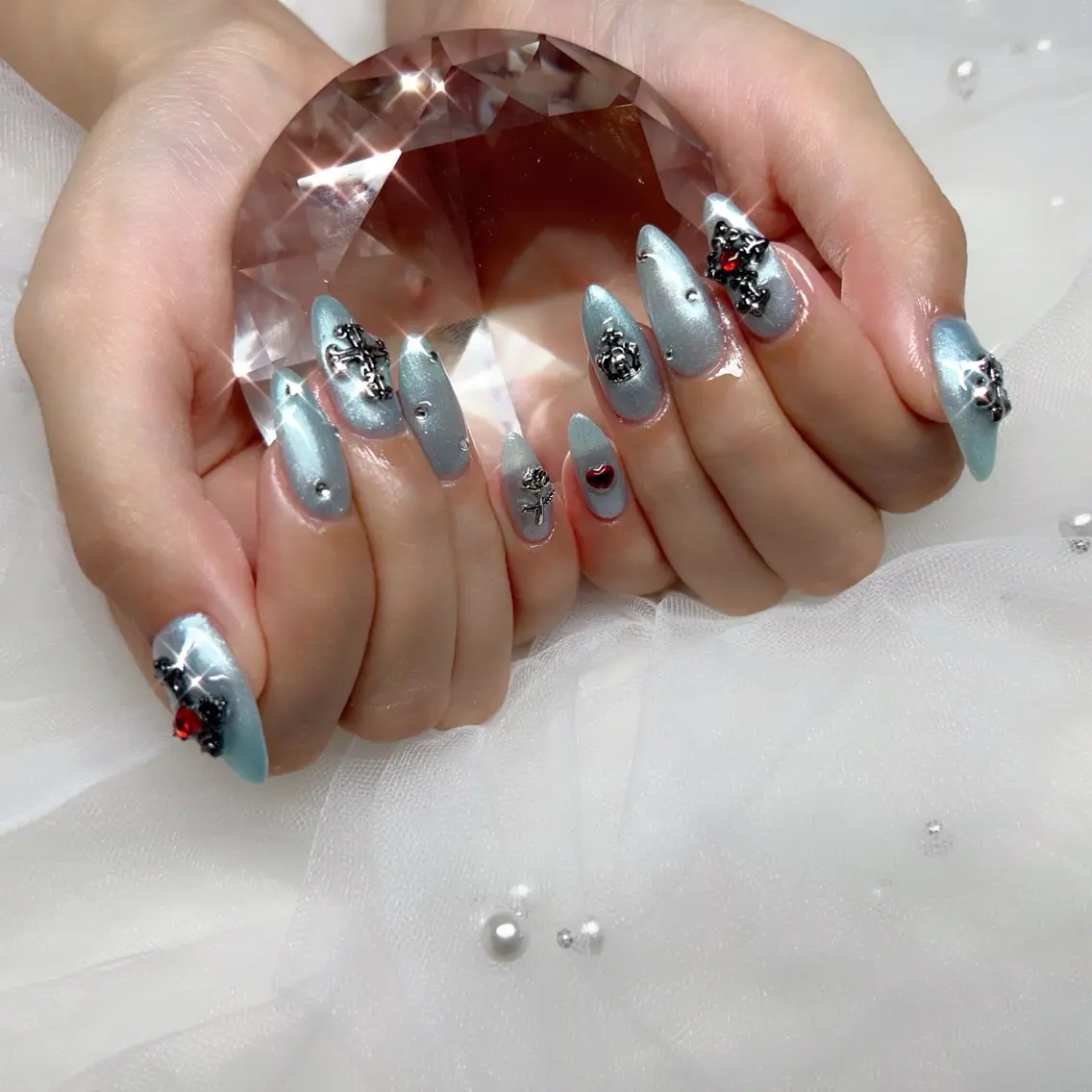 ネイル ハンドネイル Nail Salon Ripeのネイルデザイン
