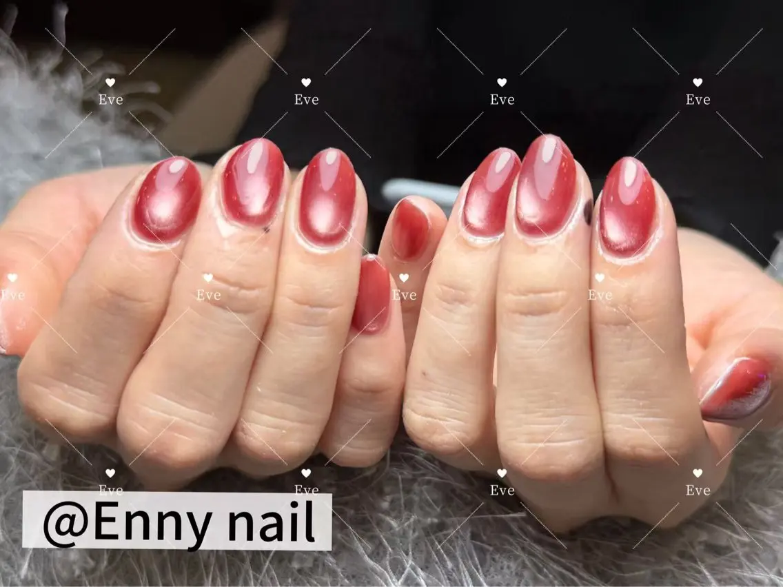 ネイル ハンドネイル Enny nail salonのネイルデザイン