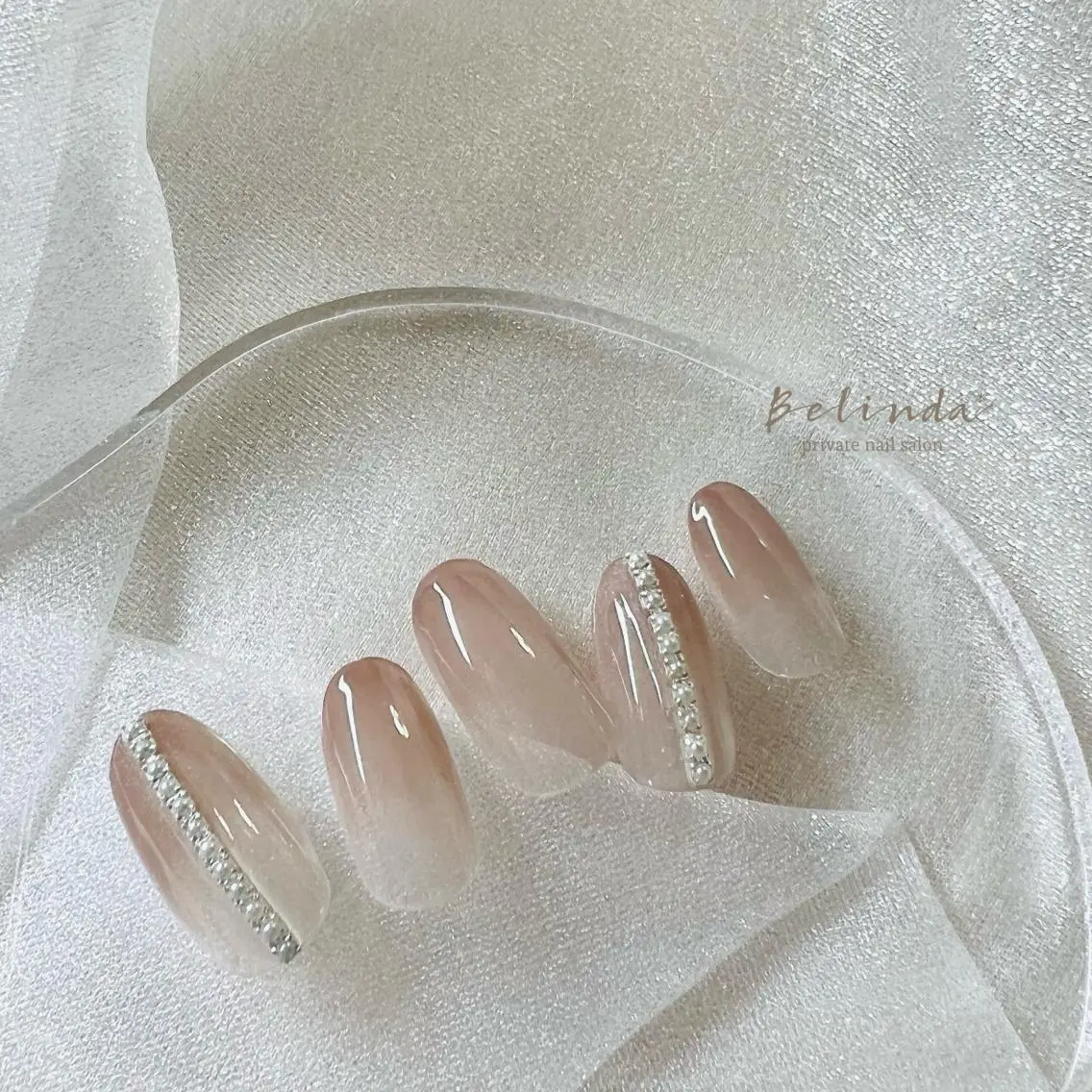 ネイル ハンドネイル Belinda Nailのネイルデザイン