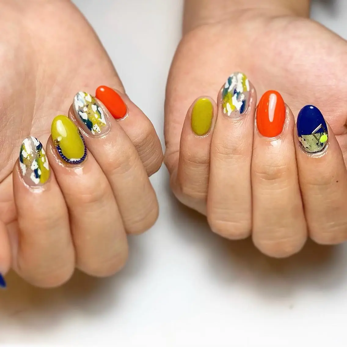 ネイル S. JEWELのネイルデザイン