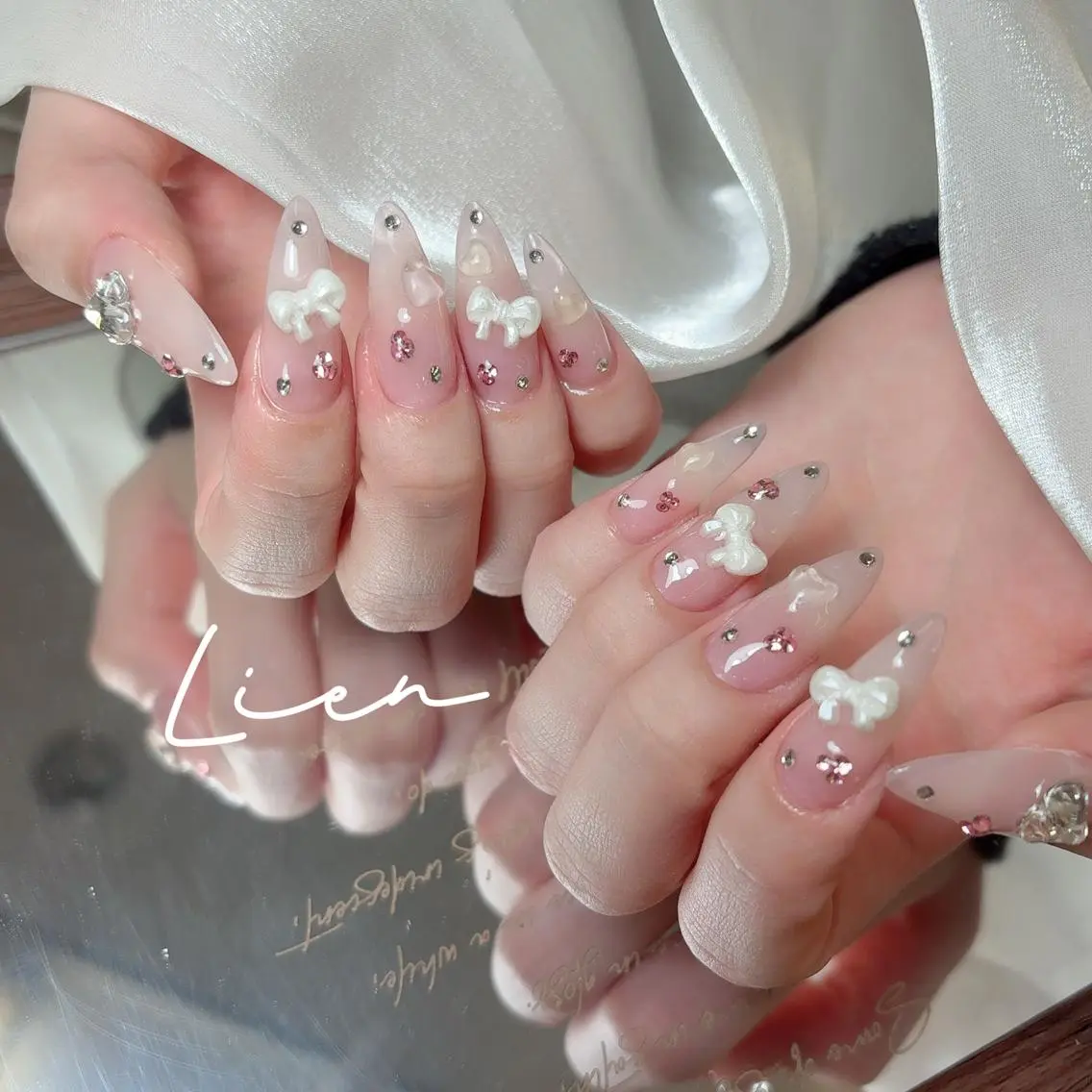 ネイル Lien nails 横浜店のネイルデザイン