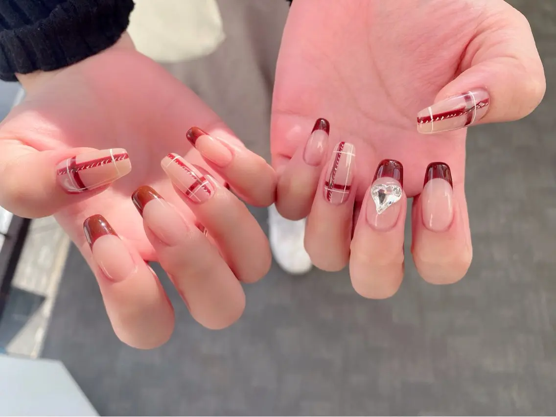 ネイル nail salon アトリエBONOのネイルデザイン