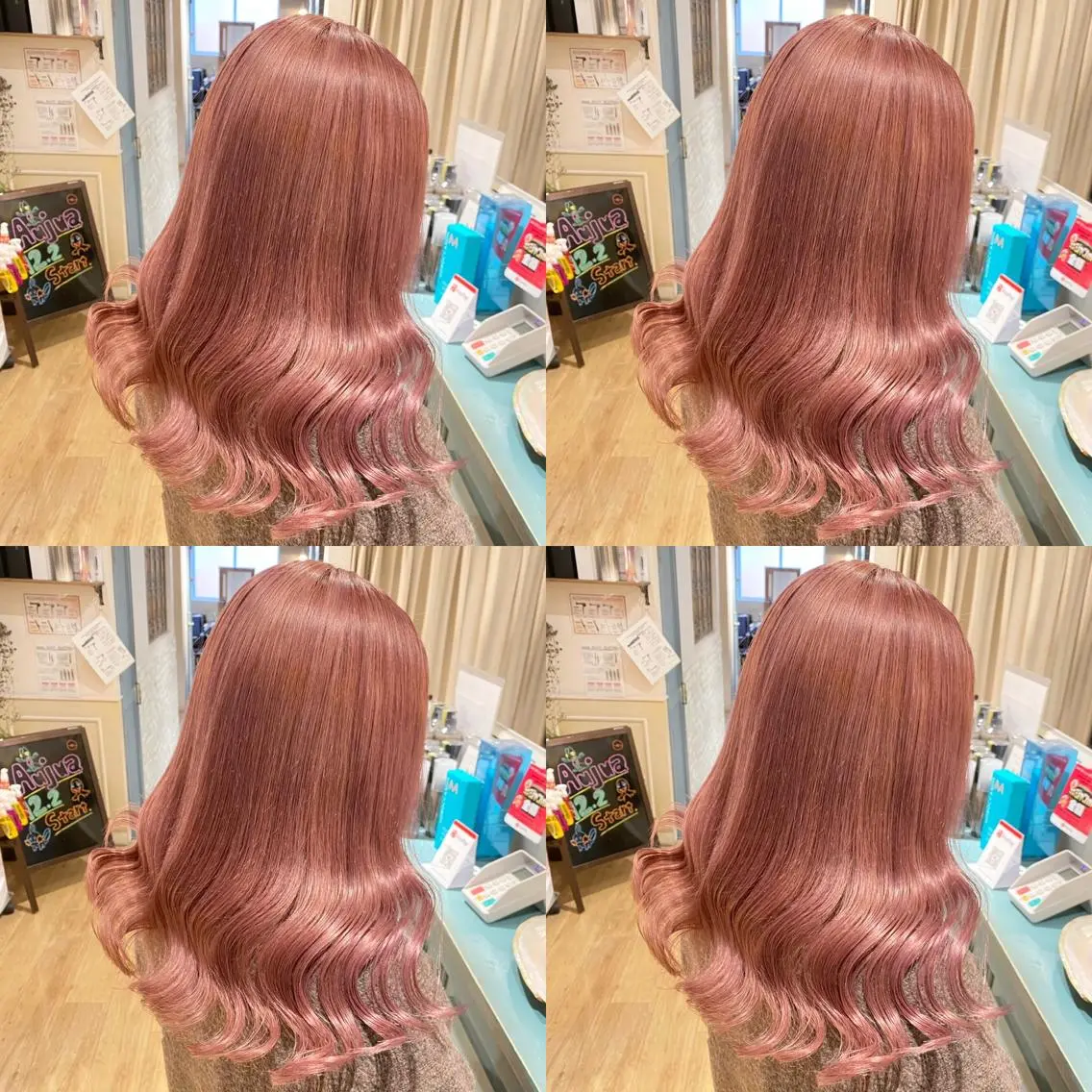 ロング カラー 店長✨髪質改善✖️ 透明感カラー／純大のヘアスタイル