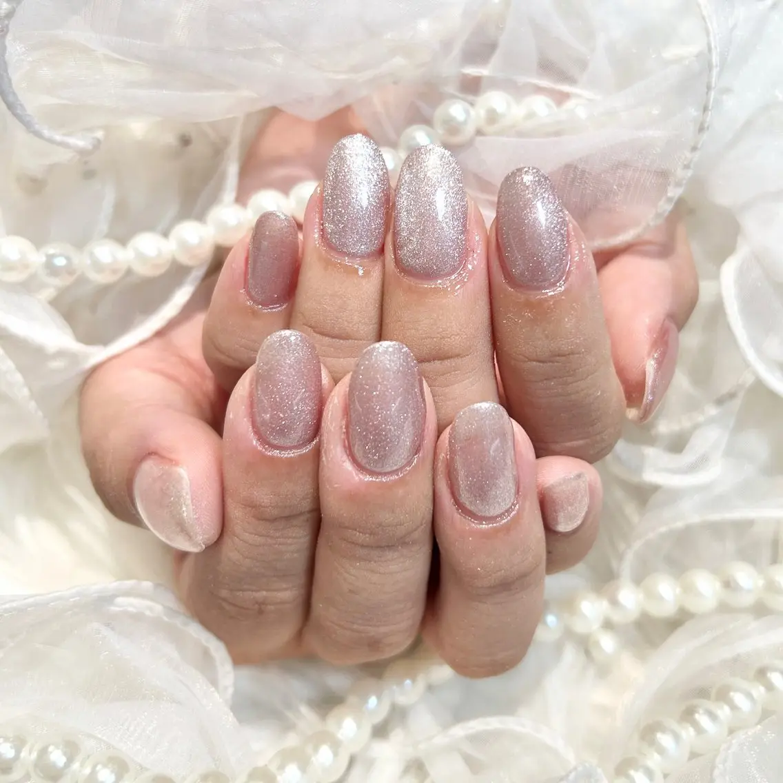 ネイル ハンドネイル WISTERIA mayuのネイルデザイン