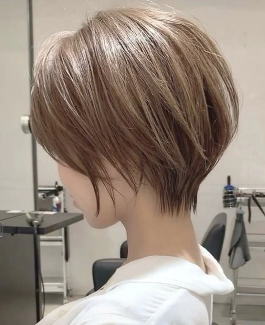 ショートスタイルカットモデル募集※詳細をご確認ください!の写真