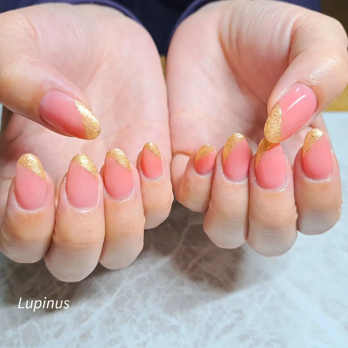 ネイル Lupinus ルピナスのネイルデザイン