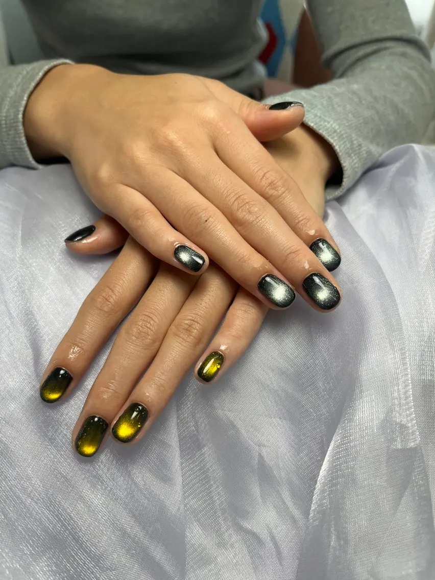 ネイル ongles chicのネイルデザイン