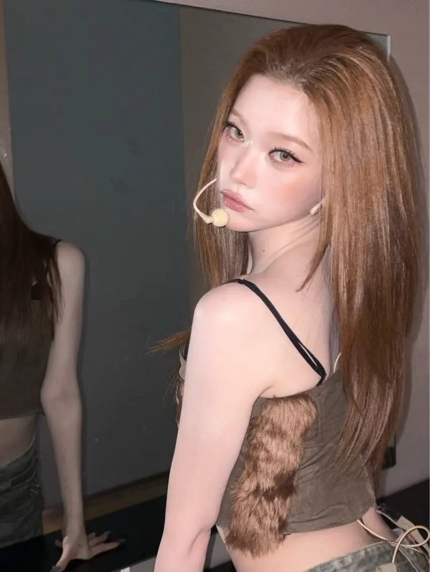 ロング ヘアカラー 高原 爽箕のヘアスタイル