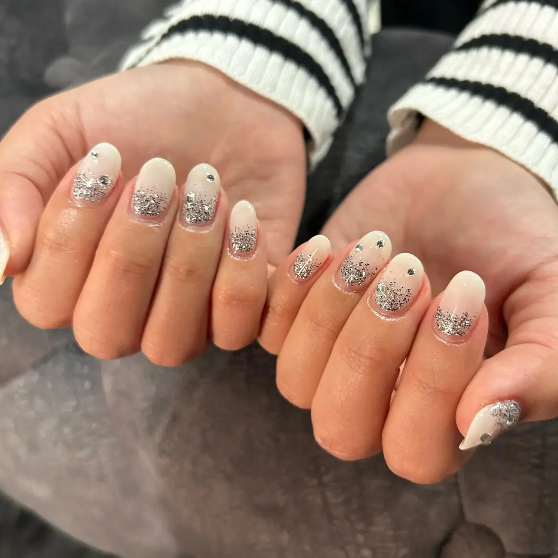 ネイル ハンドネイル 春日井Dahlia Beauty中川のネイルデザイン