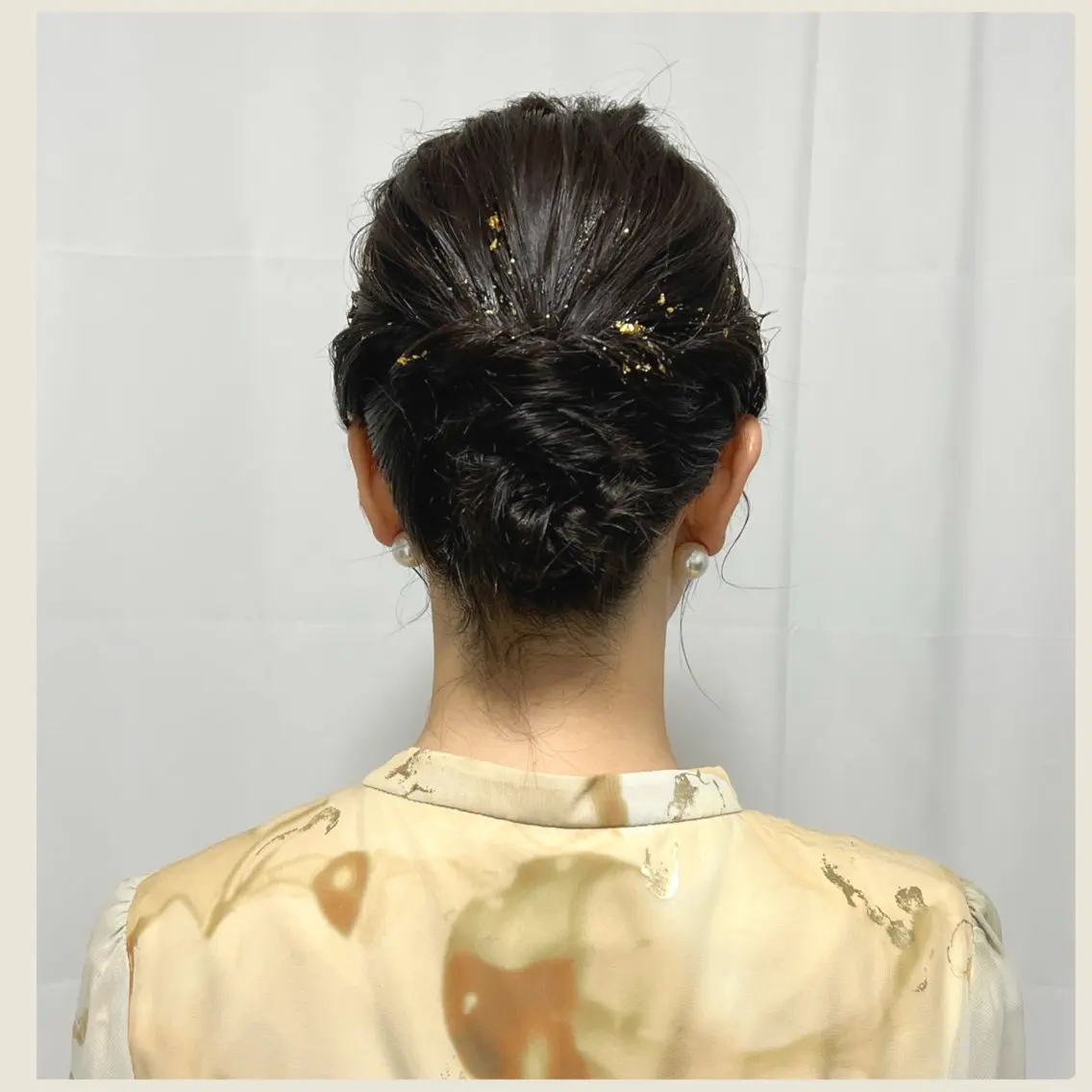 ヘアアレンジ ヘアセット 川崎ヘアメイク🪞 CHATEAUのヘアスタイル