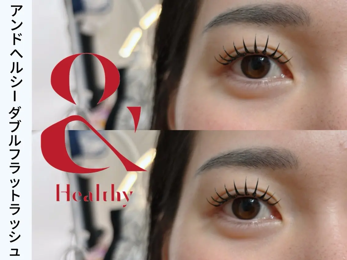 マツエク・マツパ マツエク APEX EYELASH上野店のマツエク・マツパデザイン