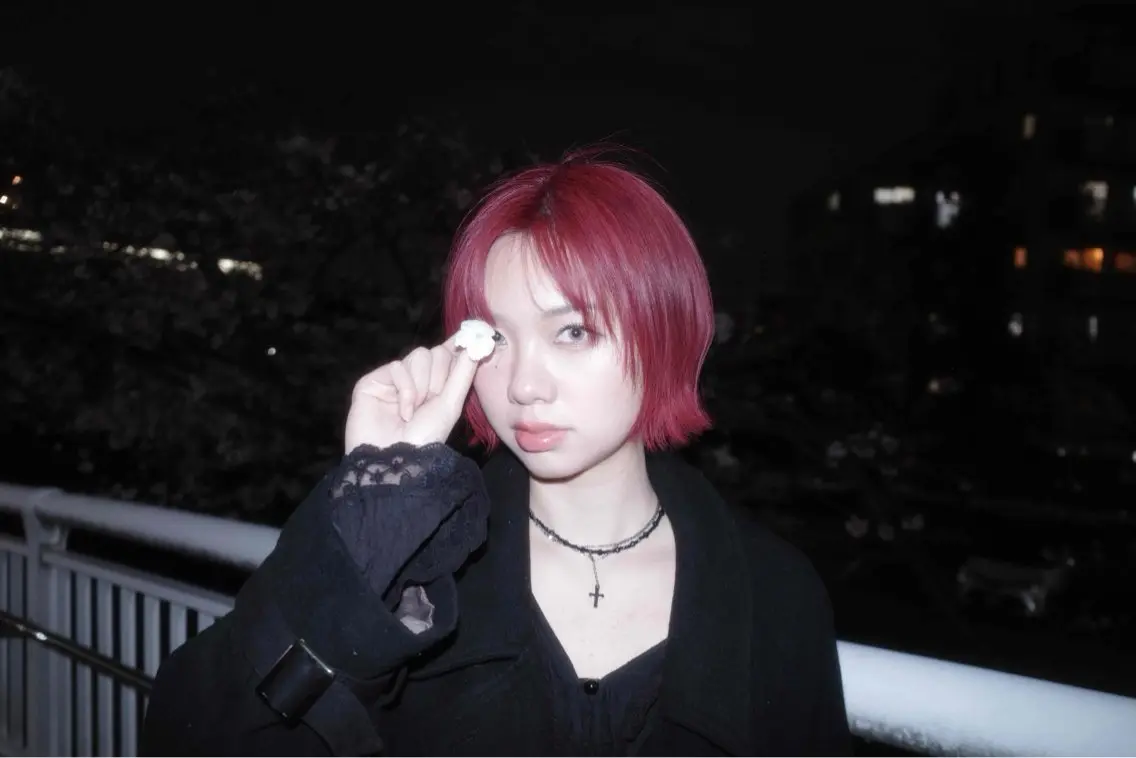 カラー カット ヘアカラー ハイトーン/レイヤー /艶カラー🎀のヘアスタイル