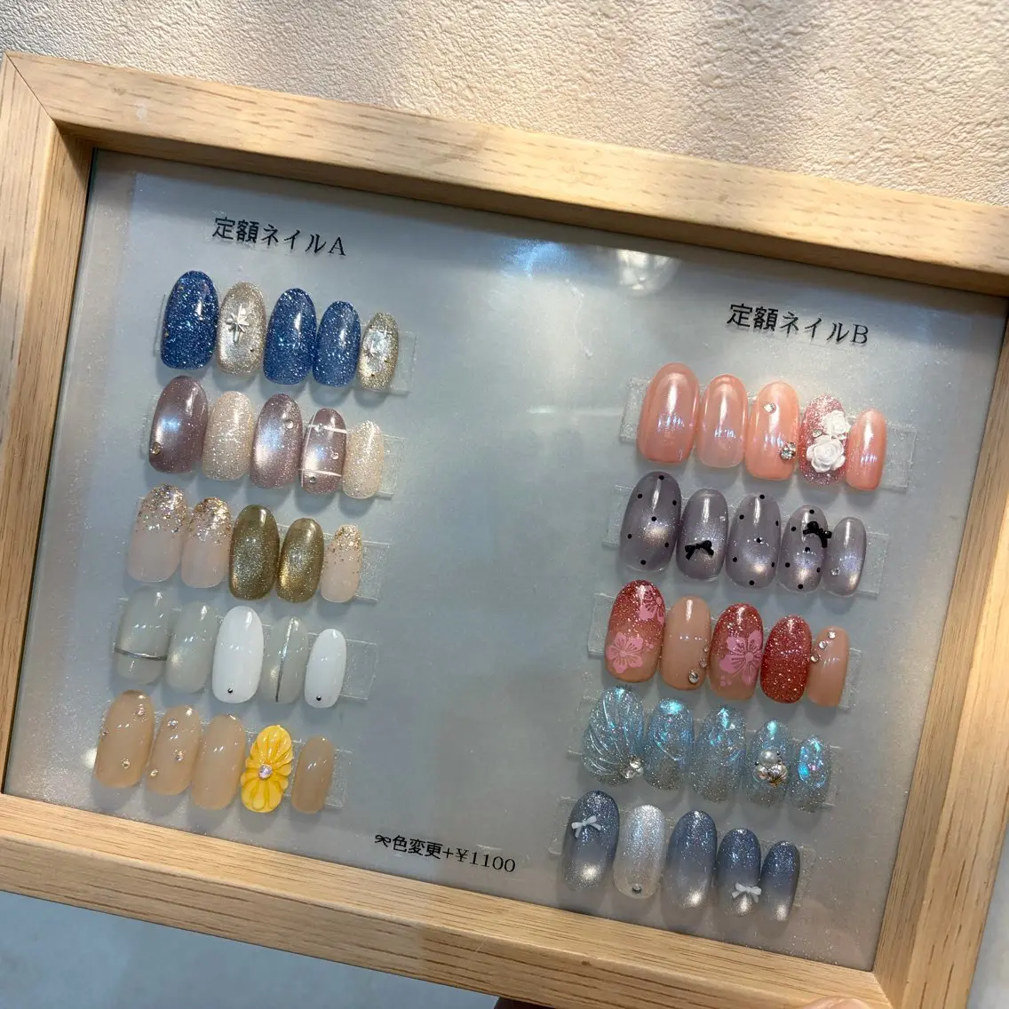 ネイル ハンドネイル Luxe新潟店. 🍒Mio🌸のネイルデザイン