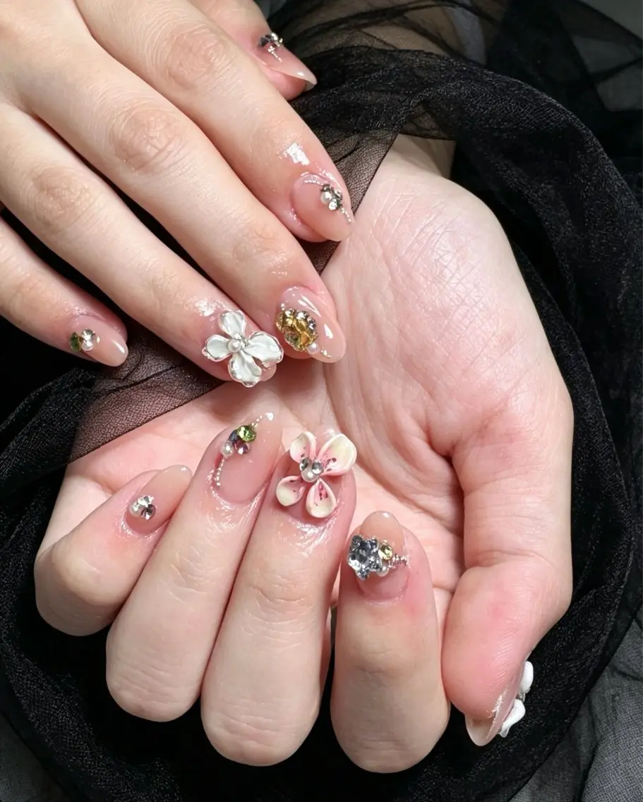 ネイル 💅 あいのネイルデザイン