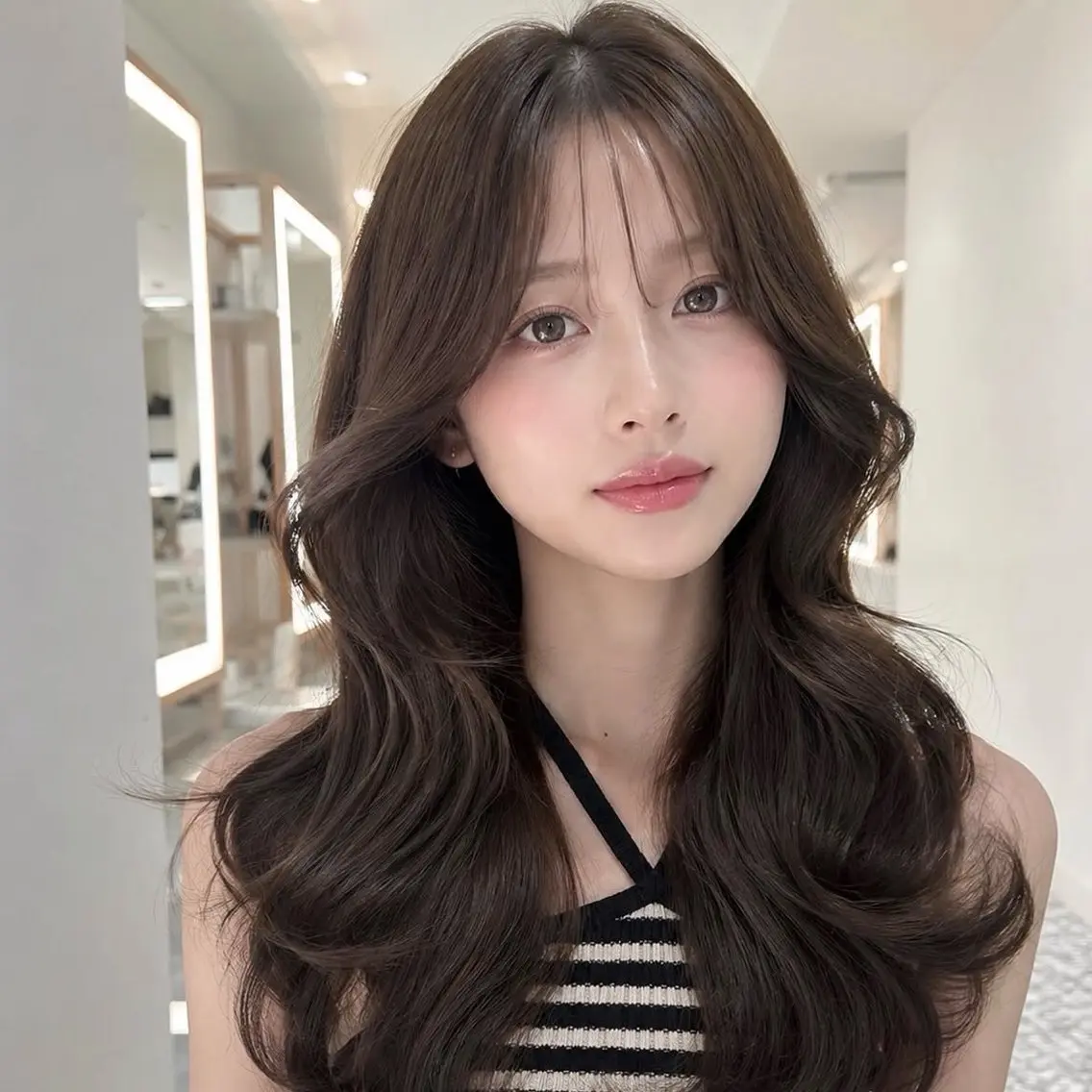 ‼️9/16 19:30​〜​限定‼️【カット】➕【トリートメント】※3センチ以上カットさせて頂ける方の写真
