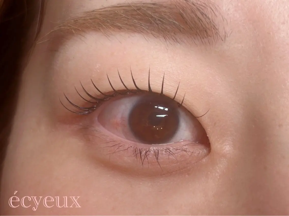マツエク・マツパ ecyeux 青葉台のマツエク・マツパデザイン