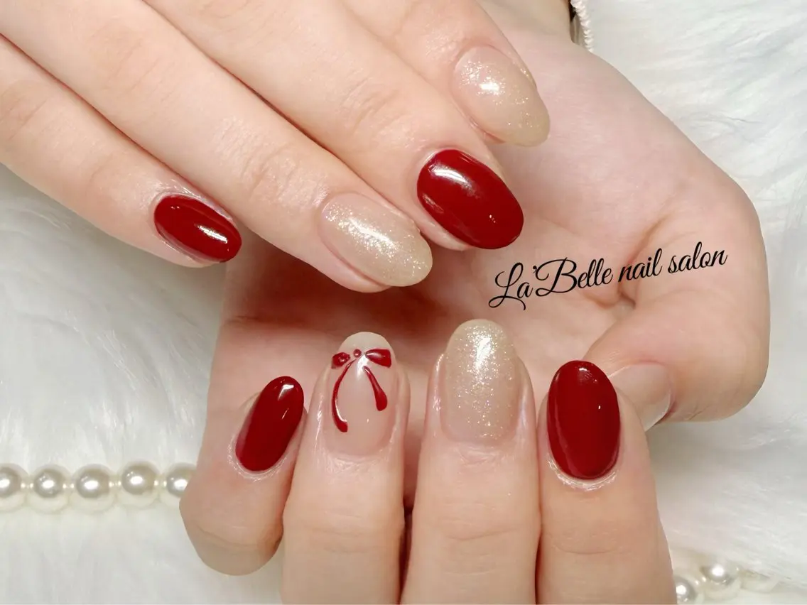 ネイル La’Belle nail サロンのネイルデザイン