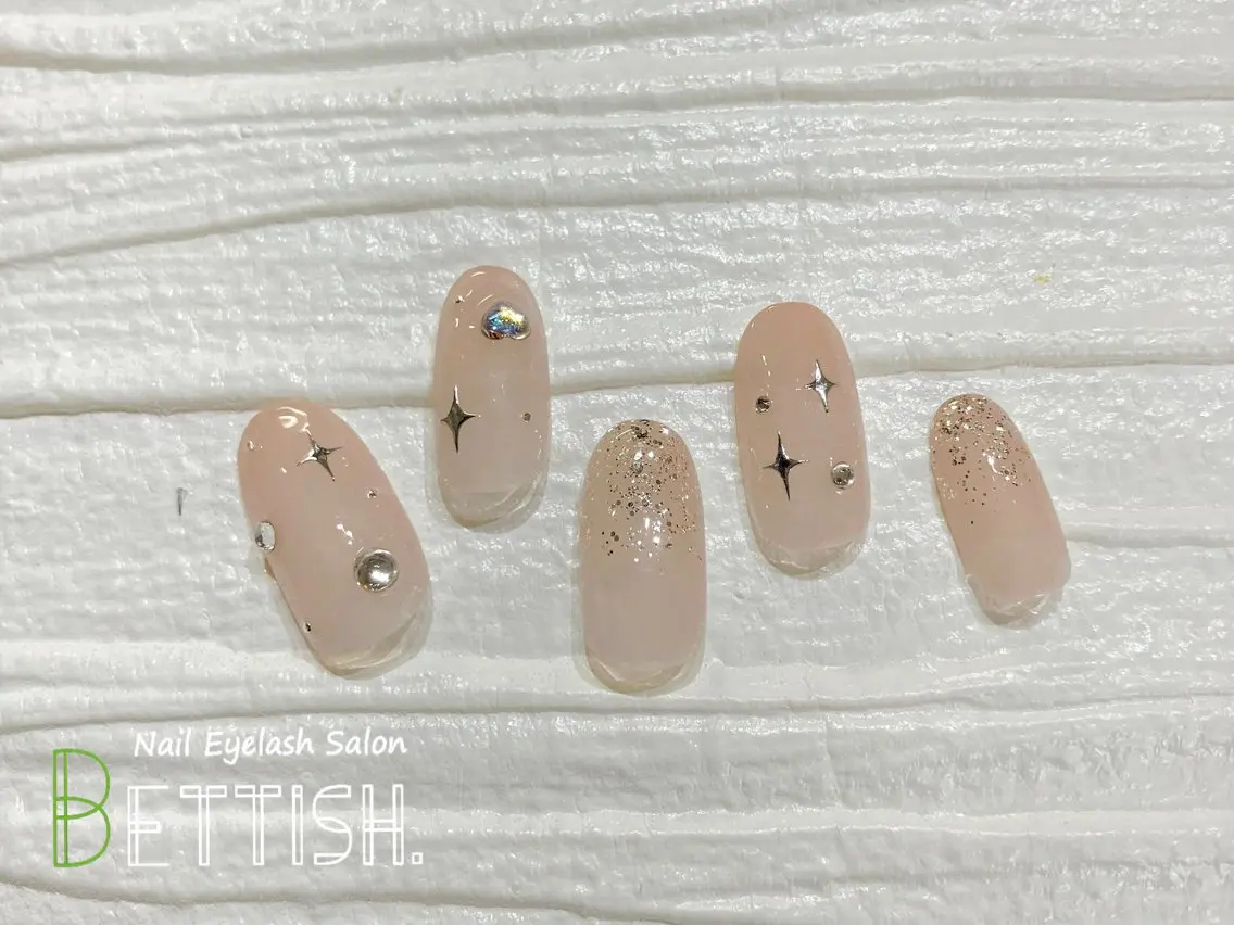 ネイル ハンドネイル BETTISH. KUMIKO☺︎︎のネイルデザイン