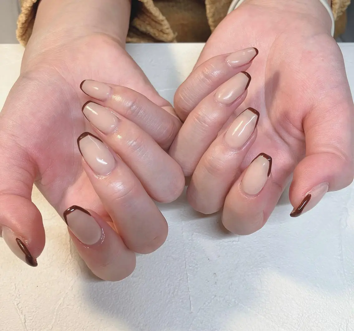 ネイル ハンドネイル nails 🎀meのネイルデザイン