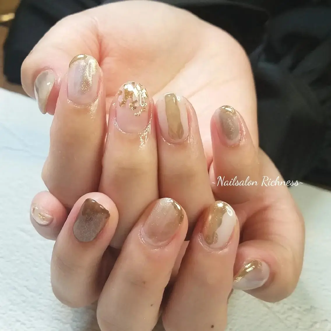 ネイル I. Yukariのネイルデザイン