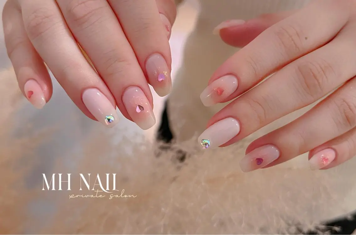 ネイル MH Nailのネイルデザイン