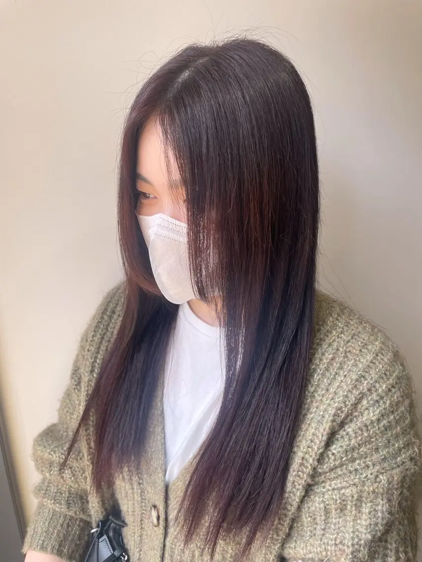 〈新規限定〉Long🐰🎀(鎖骨より下の方)の写真