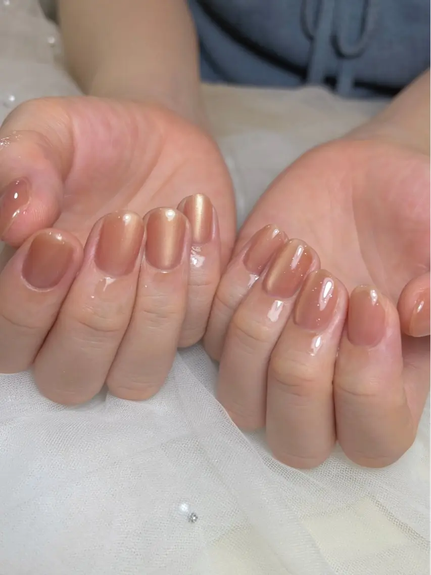 ネイル ハンドネイル NAIL ROOM Charmeのネイルデザイン