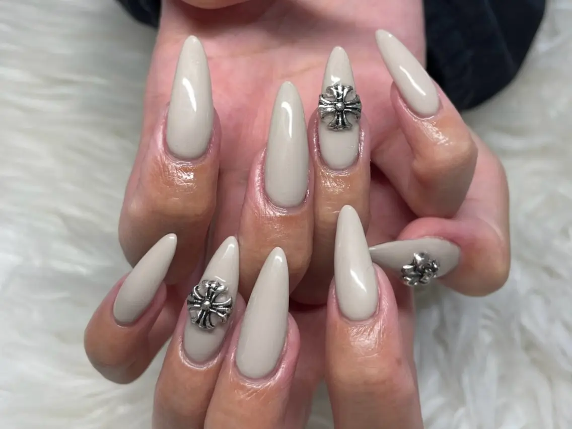 ネイル ハンドネイル Mermaid Nail♡Akariのネイルデザイン